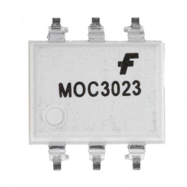 MOC3023SM onsemi  Optoisolators - Triac SCR Output